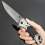 Navaja Cuchillo Caza Supervivencia Acero