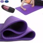 Colchoneta Yoga Mat Pilates Fitness 10mm Alta Calidad