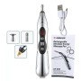 Lápiz De Acupuntura - Massager Pen 4 En 1 Recargable