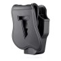 Funda Porta Arma Táctico Polimero Glock 19 / 23 / 32 Tege