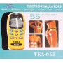 Electroestimulador Globus My Stim 2 Tens 55 Programas