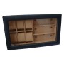 Organizador De Relojes Y Lentes Caja Calidad Premium