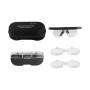 Gafas Lupa 1.5x 2.5x 3.5x Lentes Cambiables Amplia Vision