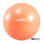 Pelota Pilates Yoga 65cm + Inflador Para Pilates Terapia