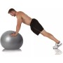 Pelota Pilates Yoga 75cm + Inflador Para Pilates Terapia