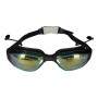 Gafas Lentes Para Piscinas Natacion Unisex + Estuche