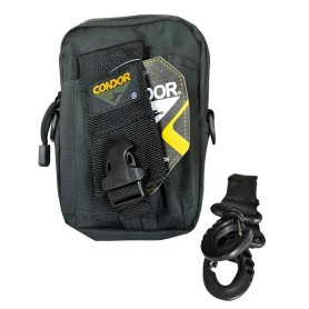 Pouch Tactico Porta Celular Morral Mini Bolso