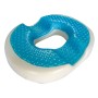 Asiento Cojín Con Gel Para Coxis, Hemorroides, Ciática