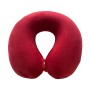 Cojín Cervical Para Cuello Con Gel Memory Foam Viaje Silla