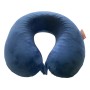 Cojín Cervical Para Cuello Con Gel Memory Foam Viaje Silla