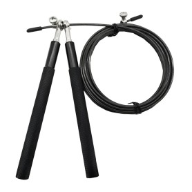 Salta Soga Profesional Crossfit Mango Aluminio Alta Calidad