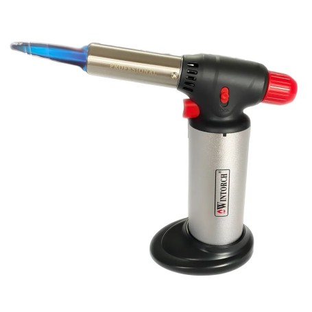 Soplete Chef Torch Recargable Flameador Cocina Profesional