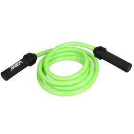 Salta Soga Cuerda Pesada 1kg- Crossfit Fitness Alta Calidad