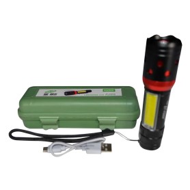 Linterna Ewtoo Tipo Lapicero De Bolsillo Portatil Potente