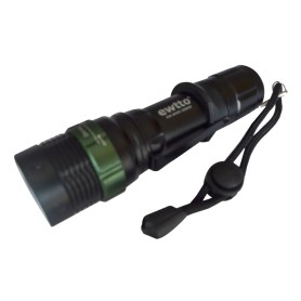 Linterna Tàctica Profesional Ewtto Super Potente Recargable