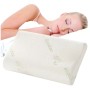 Almohada Con Gel Refrescante Ortopédica Memory Pillow