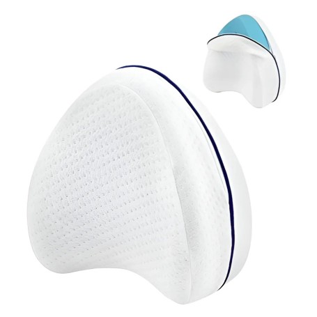 Almohada Ortopédica Viscoelastica Memory Rodillas Y Piernas