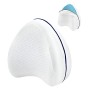 Almohada Ortopédica Viscoelastica Memory Rodillas Y Piernas