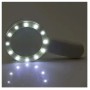Lupa Genérica Modelo 2288-85 De Mano 30x Con Luz