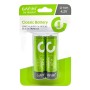 Cafini 2 Baterias Recargables 18650 4.2v Litio 1000mah