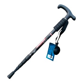 Bastón De Trekking Qiangsheng Original Con Mango Antishock