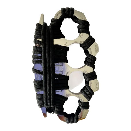 Manopla Ancha Cuerda Puño Americano Defensa Personal