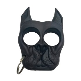 Manopla Para Defensa Personal - 2 Dedos - Puño Para Defensa