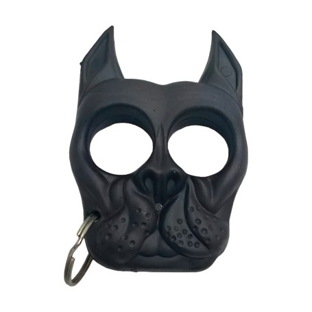 Manopla Para Defensa Personal - 2 Dedos - Puño Para Defensa