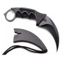 Cuchillo Combate Karambit Camuflaje Exclusivo Gamer Táctico