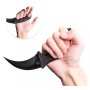 Cuchillo Combate Karambit Camuflaje Exclusivo Gamer Táctico