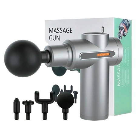 Masajeador Corporal Lext Para Auto Y Casa, Relajante