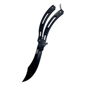 Navaja Mariposa Curve Big 26 Cms Tactica