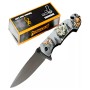 Navaja Táctica Cuchillo De Bolsillo Super Resistente