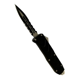 Navaja Táctica Impulsa De Frente - Caza Supervivencia