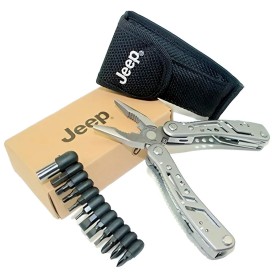 Herramienta Alicate Plegable Multifuncional Alta Calidad