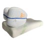 Almohada Ortopédica Con Gel + Almohada De Rodillas Piernas