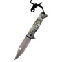Cuchillo De Caza Plegable Pesca Trekking Campamento