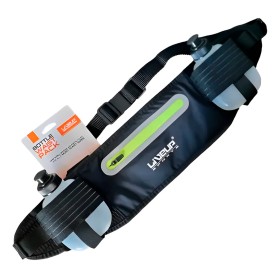 Canguro Riñonera Deportiva Correr, Ciclismo, Gym + Botellas