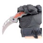 Navaja Karambit Plegable Cuchillo Combate Táctico