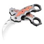 Navaja Karambit Plegable Cuchillo Combate Táctico