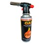 Pack 4 Gas Butano Ultra Refinado Válvula Cocinillas Cabezal