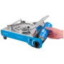 Pack 4 Gas Butano Ultra Refinado Válvula Cocinillas Cabezal