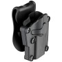Funda Universal Mega Fit Holster Multi Armas Pistolas