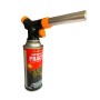 Cabezal Soplete Flameador + Gas Butano