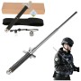 Vara Retráctil Rompe Vidrio Defensa Personal Grande 79 Cm A1