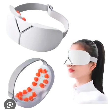 Eye Wy-168 Lente Masajeador Ojos Vibración Relax