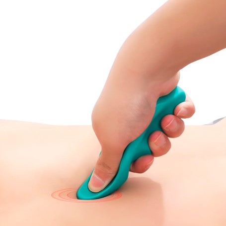 Masajeador Protector De Pulgar Para Masajes Thumb Saver