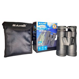 Binoculares Sanci 10x42 Gran Alcance Buena Nitidez