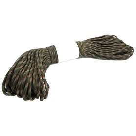 Paracord Cuerda De Supervivencia Rollo Completo