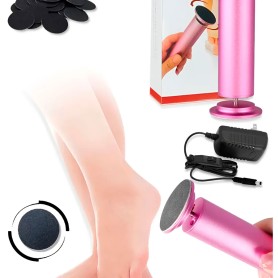 Besi Pulidor De Callos Y 60 Repuestos Pedicure